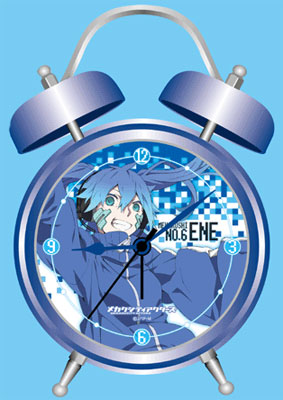 Mekakucity Actors - Alarm Clock: Ene