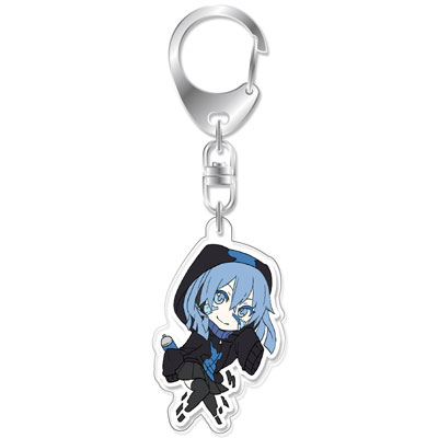 Mekakucity Actors - Acrylic Keychain: Ene