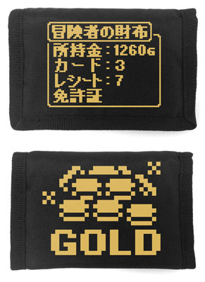 Item-ya - Bokensha Wallet