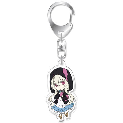 Mekakucity Actors - Acrylic Keychain: Marry