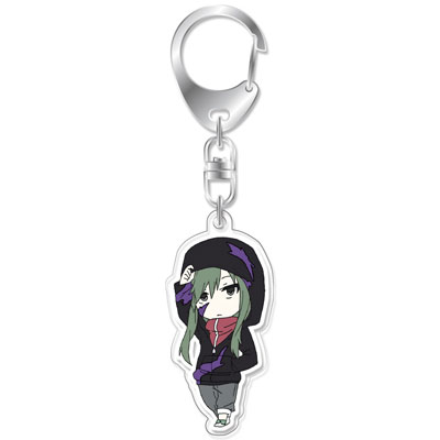 Mekakucity Actors - Acrylic Keychain: Kido