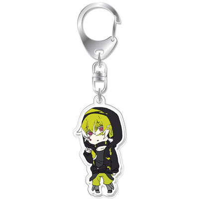 Mekakucity Actors - Acrylic Keychain: Konoha