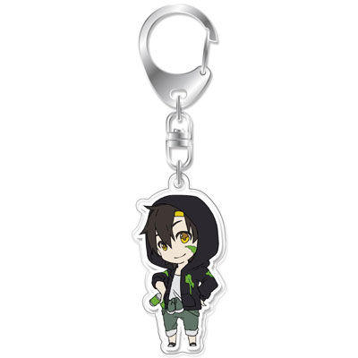 Mekakucity Actors - Acrylic Keychain: Seto