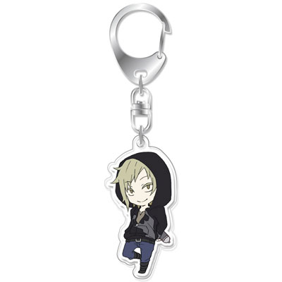 Mekakucity Actors - Acrylic Keychain: Kano