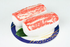 Sushi Socks - Crab / WHITE - Fee Size