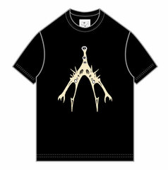 Parasyte - T-Shirt / BLACK - S