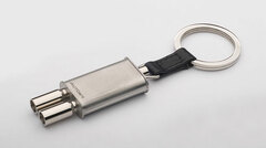 Autoart Design - Exhaust Keychain (with Pen)