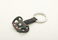 Autoart Design - Formula Steering Wheel Keychain