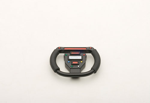 Autoart Design - Steering Wheel Keychain Evolution