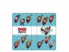 Sengoku Chahan TV Book-style Smartphone Case A
