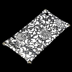 okoshikatagami (Arabesque) Black for iPhone5
