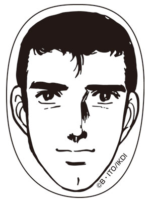 Kuso Miso Technique - Screen Cleaner: Abe-san