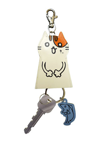 Sakana & Neko - Key Cover