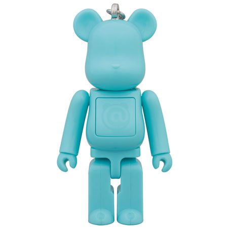 BE@RBRICK No.B@000LIGHT12 BE@RBRICK LIGHT Light Blue