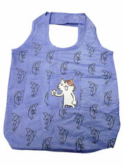 Sakana & Neko - Foldable Eco Bag