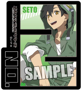 Mekakucity Actors - Magnet Sticker: Seto