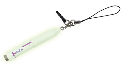 Space - Strap: Epsilon Glow-in-the-Dark