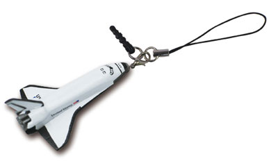 Space - Strap: Space Shuttle