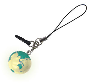 Space - Strap: Earth Glow-in-the-Dark