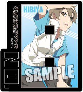 Mekakucity Actors - Magnet Sticker: Hibiya