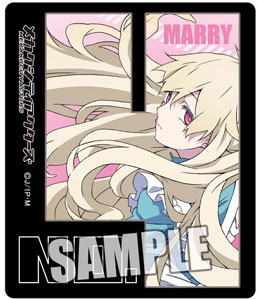 Mekakucity Actors - Magnet Sticker: Marry