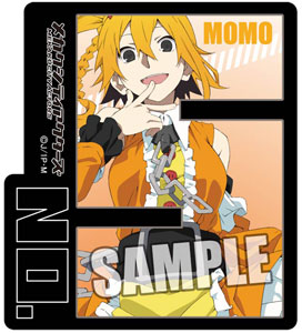 Mekakucity Actors - Magnet Sticker: Momo