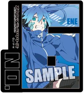 Mekakucity Actors - Magnet Sticker: Ene