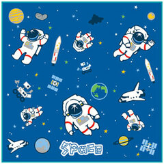 Space - Large Size Handkerchief