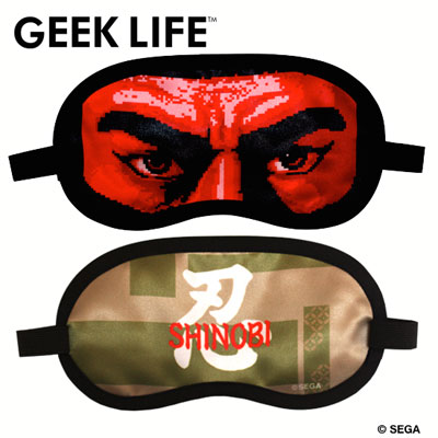 SHINOBI - Kaimin no Jutsu (Eye Mask)