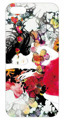 iPhone5/5s Dress Card (visiontrack-08)