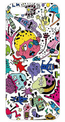 iPhone5/5s Dress Card (Himiko-03)