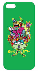 iPhone5/5s Dress Card (Himiko-04)
