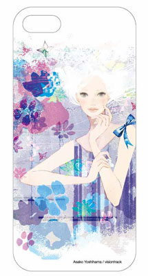 iPhone5/5s Dress Card (visiontrack-07)
