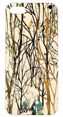 iPhone5/5s Dress Card (visiontrack-09)