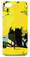 iPhone5/5s Dress Card (visiontrack-10)