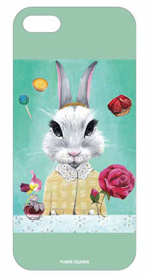 iPhone5/5s Dress Card (YumieOgawa-01)