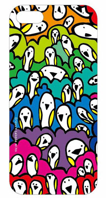 iPhone5/5s Dress Card (TakedaMiho-02)
