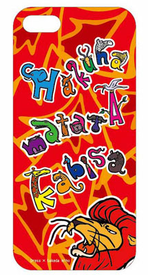 iPhone5/5s Dress Card (TakedaMiho-01)