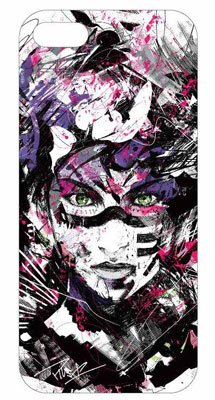 iPhone5/5s Dress Card (Marumiyan-04)
