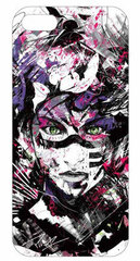 iPhone5/5s Dress Card (Marumiyan-04)