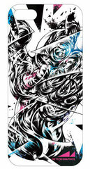 iPhone5/5s Dress Card (MeteorGraphics-03)