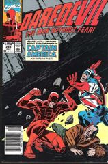 Daredevil Vol. 1 283 The American Nightmare