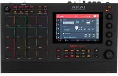 Akai Professional MPC Live II Standalone Sampler and Sequencer