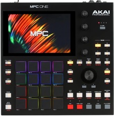 Akai Professional MPC One Standalone Sampler and Sequencer