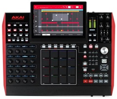 Akai Professional MPC X Standalone Sampler and Sequencer