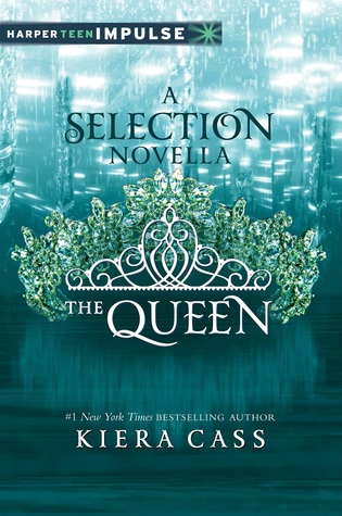 queen (BOOK)
