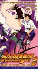 Golden Boys (3) (Final) (BOOK)