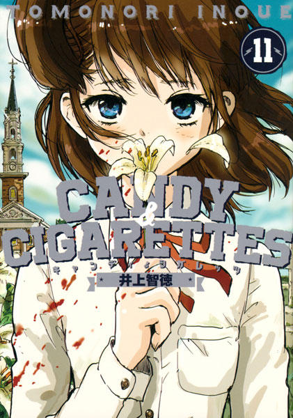 CANDY & CIGARETTES (11) (BOOK)