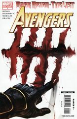 Dark Reign: The List    Avengers 1 A Dark Reign: The List