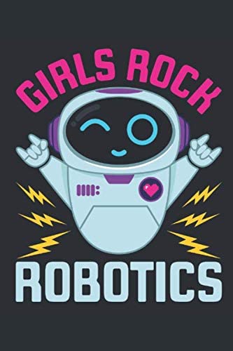 Girls Robotics (BOOK)